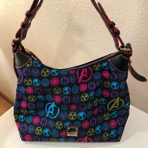 Dooney & Bourke Disney 2014 Avengers Bag